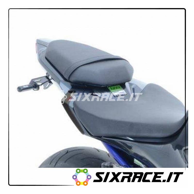 Curseurs de queue arrière en fibre de carbone Yamaha MT-07