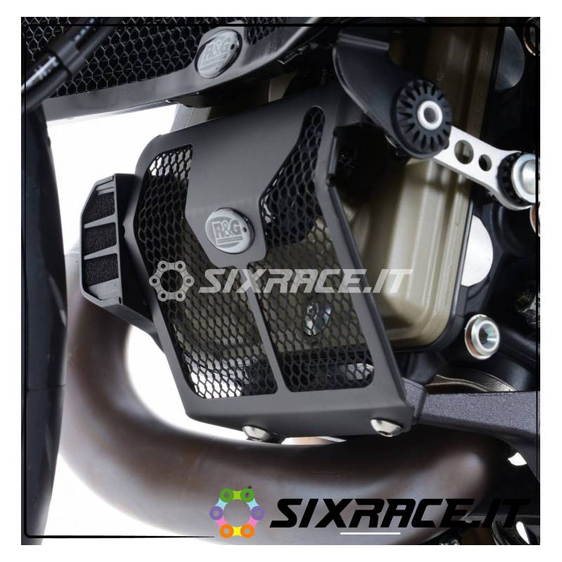 Protezione anteriore testa cilindro Ducati Monster 1200(S)