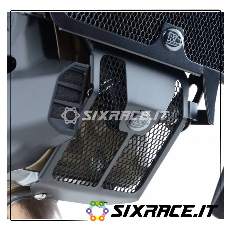 Protège-culasse avant Ducati Multistrada 1200 à 14