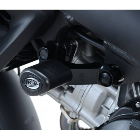 Tamponi / protezioni telaio tipo Aero - Suzuki 1000 V-Strom 14-