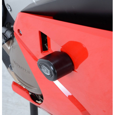 Tampons / protecteurs de châssis type Aero - Honda VFR 800 14-