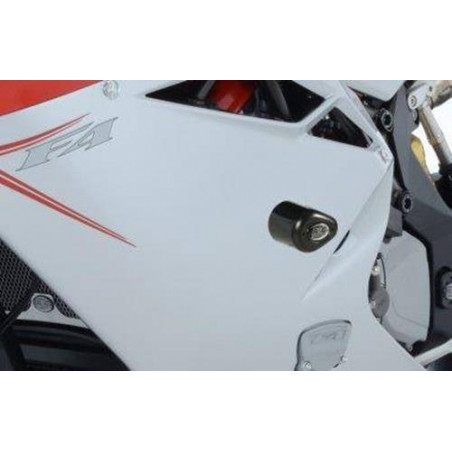 Tamponi / protezioni telaio tipo Aero - MV Agusta F4 1000R 10-