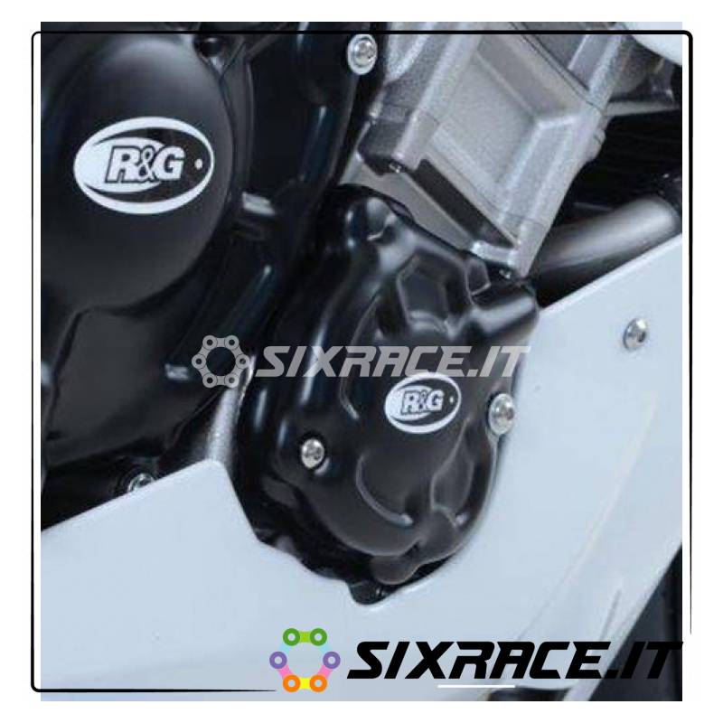 YAMAHA YZF-R1 15- / MT-10 DX couvercle d’injection