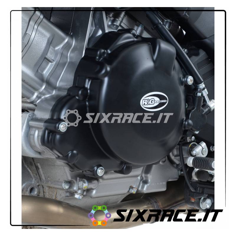 SUZUKI 1000 V-STROM 14- SX protezione alternatore