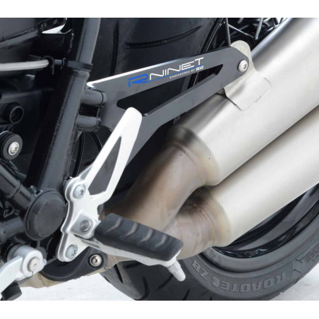 Staffa supporto scarico - BMW R Nine T