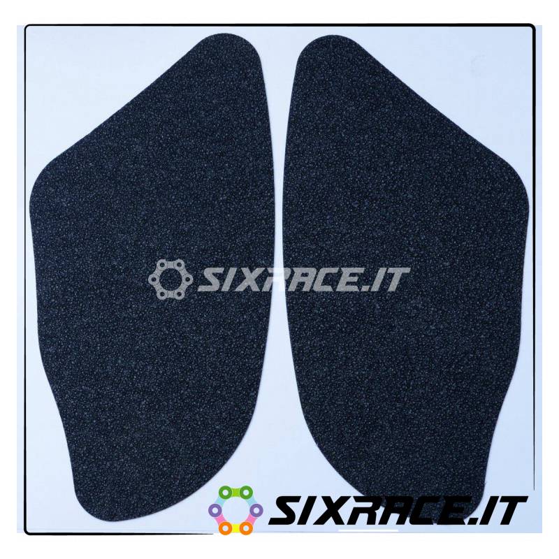 HONDA CB900 Hornet 2002/2007 kit adhésif de réservoir anti-dérapant 2 - noir