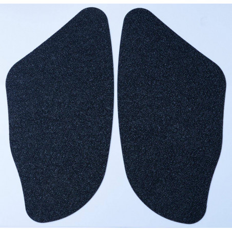 Kit 2pz.adesivi anti-scivolo serbatoio HONDA CB900 Hornet 2002/2007 - nero