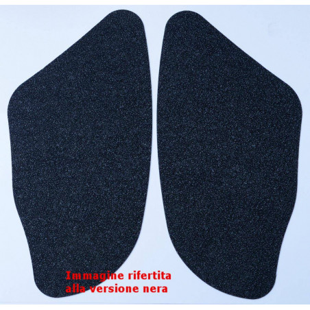 HONDA CB900 Hornet 2002/2007 kit adhésif de réservoir anti-dérapant 2 pièces - clair