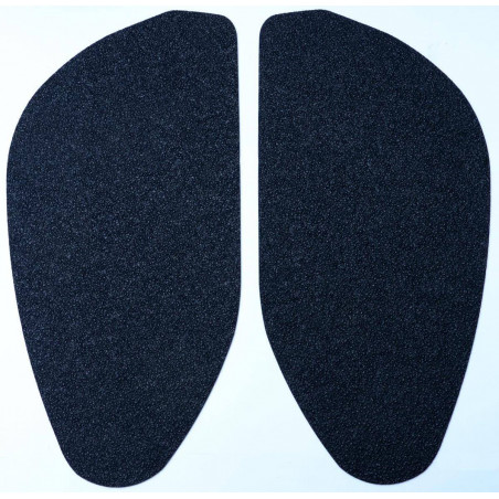 Kit 2pcs.office autocollants antidérapants SUZUKI GSX-R 600/750 SRAD 1996-2000 - noir