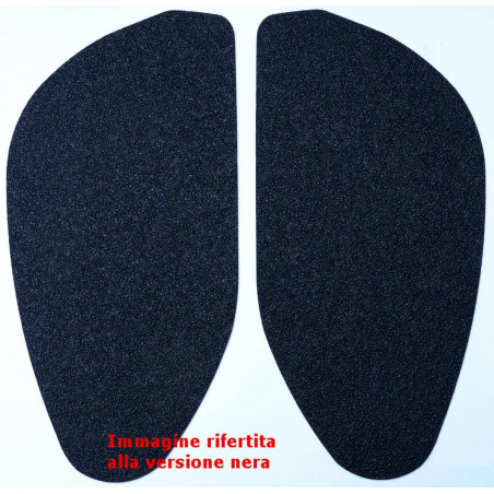 Kit 2pcs.office autocollants antidérapants SUZUKI GSX-R 600/750 SRAD 1996-2000 - qui