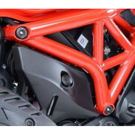Inserto protezione telaio (set 6 pezzi) Ducati Monster 1200 / Monster 1200 S /