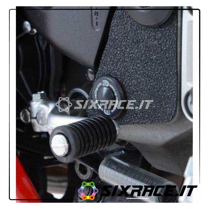 Insert de protection de châssis inférieur gauche Honda VFR 800 14- / Crossrunner 15-