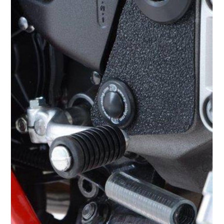 Insert de protection de châssis inférieur gauche Honda VFR 800 14- / Crossrunner 15-