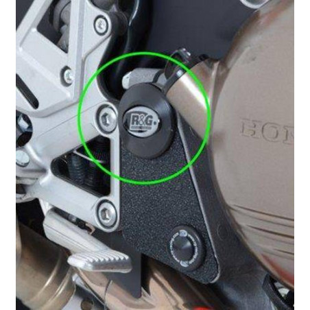 Insert de protection de châssis supérieur droit Honda VFR 800 14- / Crossrunner 15-