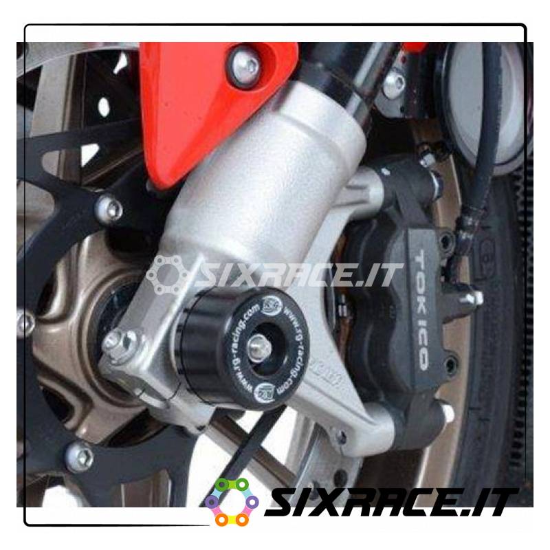 Protecteurs de fourche avant Honda VFR 800 14-