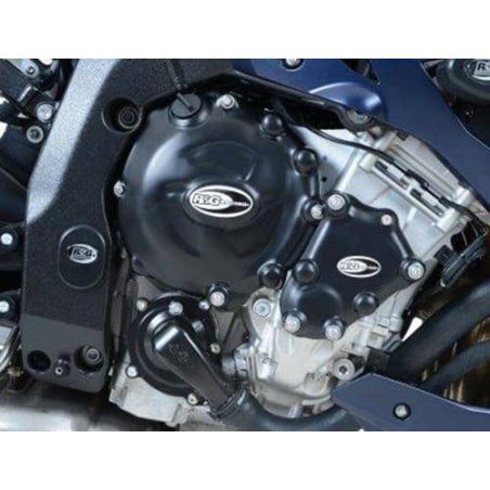 kit 4 pezzi (ECC0043BK-44BK-45BK-173BK) prot.motore BMW S1000RR 10-15 / HP4 /