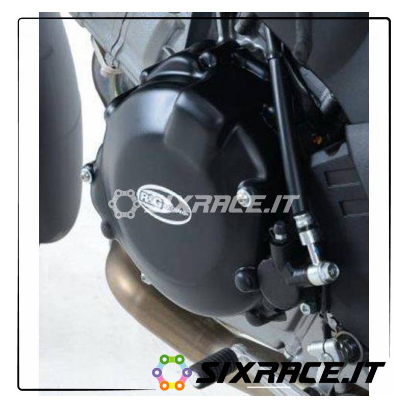 kit 2 pezzi (ECC0174BK+ECC0175BK) - prot.motore Suzuki 1000 V-Strom 14-