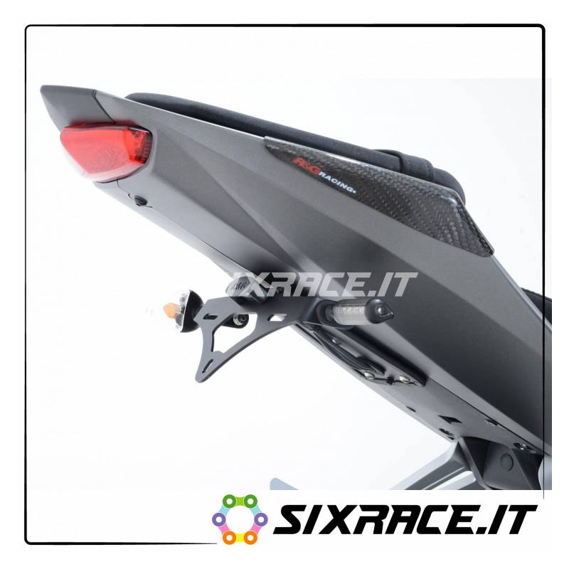 Portatarga Yamaha YZF-R125 14-