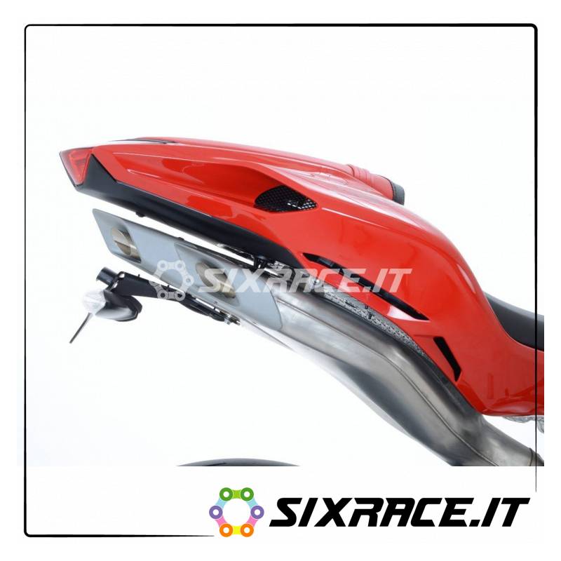 Portatarga MV Agusta F4 1000R 13-