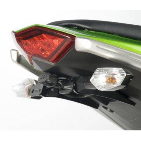 Portatarga Kawasaki Z1000SX (no versione touring)
