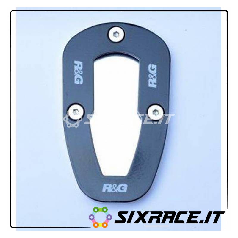 pied de support Suzuki 1000 V-Strom 14