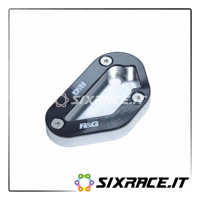 base appoggio cavalletto Suzuki 650 V-STROM 04- (senza cavalletto centrale) / S