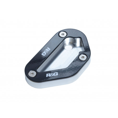 base appoggio cavalletto Suzuki 650 V-STROM 04- (senza cavalletto centrale) / S