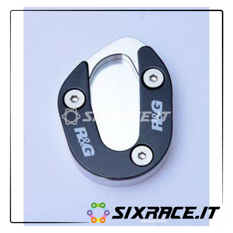 base appoggio cavalletto MV Agusta F4 1000R 06- / F4RR / F4RC