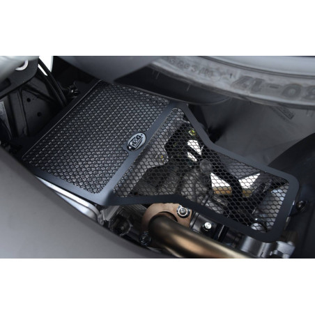 griglia protezione radiatore - Yamaha YZF-R125 14- (no versione ABS)