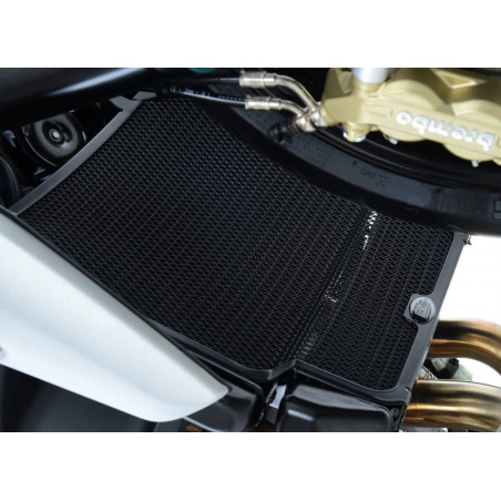 griglia protezione radiatore - MV Agusta Dragster 800