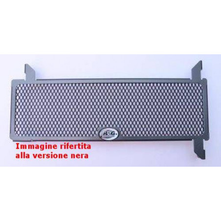 griglia protezione radiatore - Honda VFR 800 14- / Crossrunner 15- (titanio)