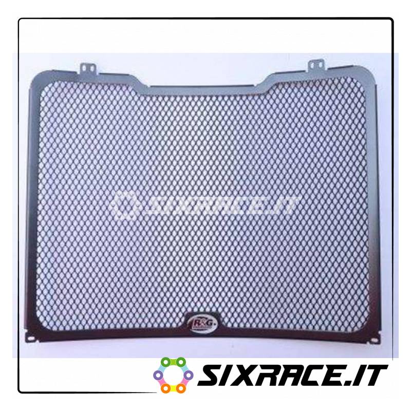grille de protection de radiateur - MV Agusta F4 1000R 10-