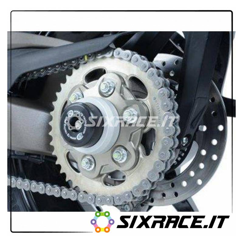 Piastra chiusura asse posteriore Ducati Monster 1200 / Monster 1200 S
