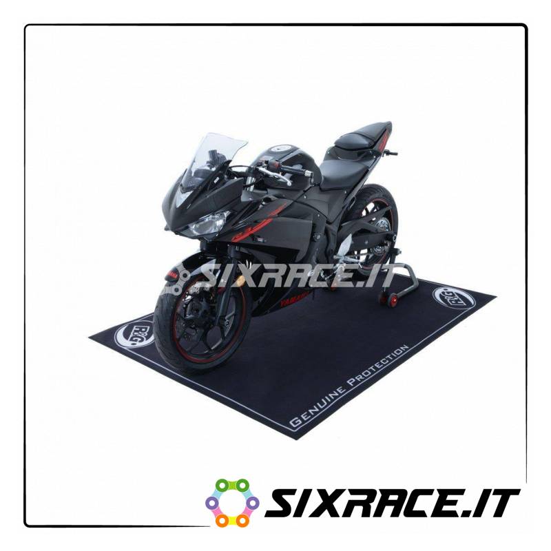 OFFICINA double tapis 2m x 15m