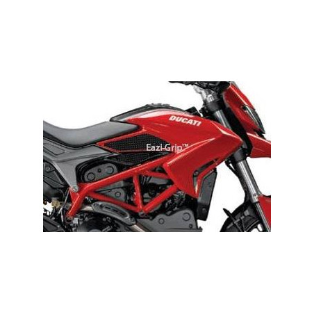 kit 2 pz. Eazi-Grip Ducati Hyperstrada Tank Grips NERO 2013-2016