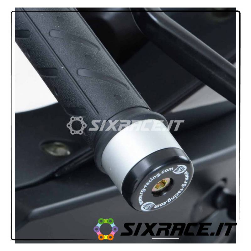 Genata XRZ125 stabilisateurs / plaquettes de guidon