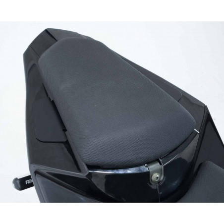 Placchette copri fori poggiapiedi posteriori (paio) Genata XRZ125