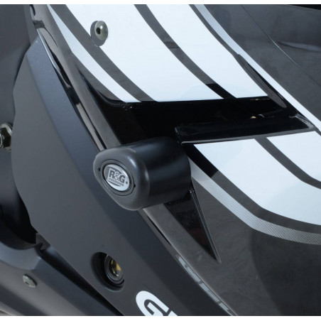 Tamponi / protezioni telaio tipo Aero - Genata XRZ125