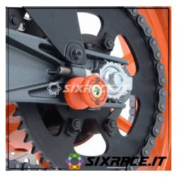 M10 nottolini cav.post. Z750 fino a 06 ZX10-R fino a 07 ZX12-R / KTM RC1
