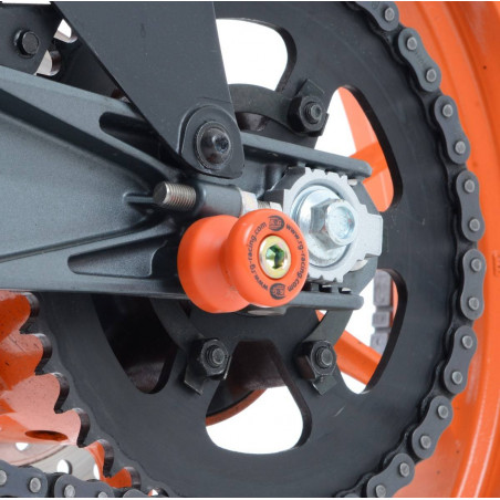 Poteau de palettes M10 Z750 jusqu'à 06 ZX10-R jusqu'à 07 ZX12-R / KTM RC1