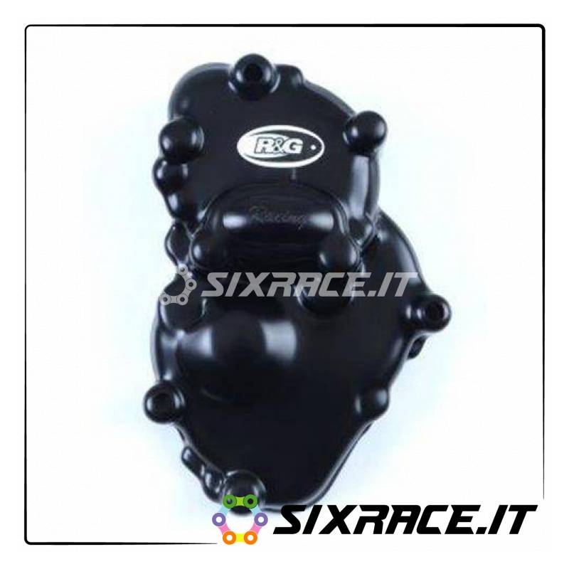 KAWASAKI ZX6 09-14 DX protections complètes de démarreur - vers.racing