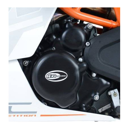 Protezione motore sinistro KTM RC125/200 / DUKE 125 16 / DUKE 200 16- RG