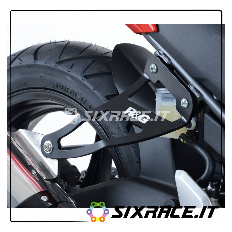 Staffa supporto scarico - HONDA CBR300R