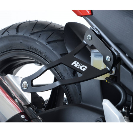 Support de support d'échappement - HONDA CBR300R