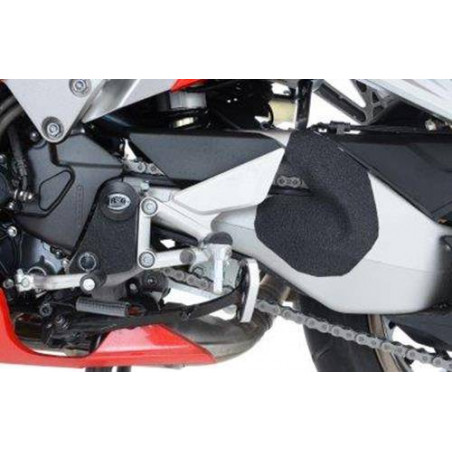 Kit 3pz.adesivi anti-scivolo paratacco HONDA VFR 800 14- / Crossrunner 15- -