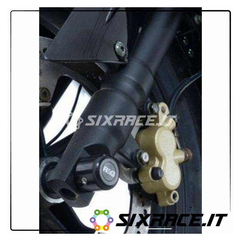 protezioni perno forcella anteriore Genata XRZ125