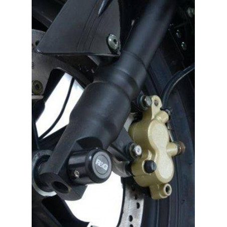 protège fourche avant Genata XRZ125