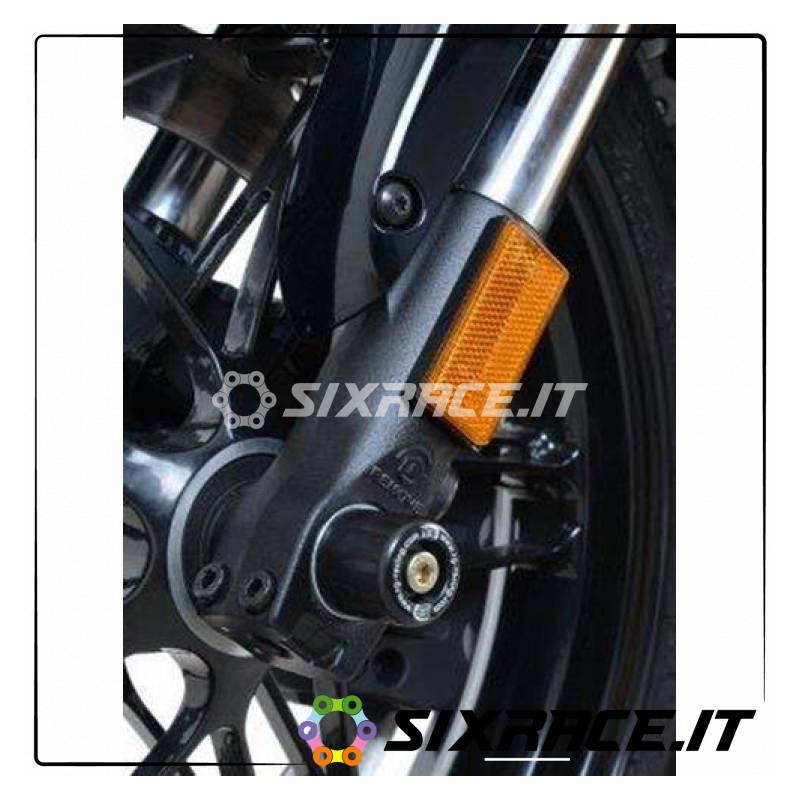 protezioni perno forcella anteriore Buell EBR1190RX
