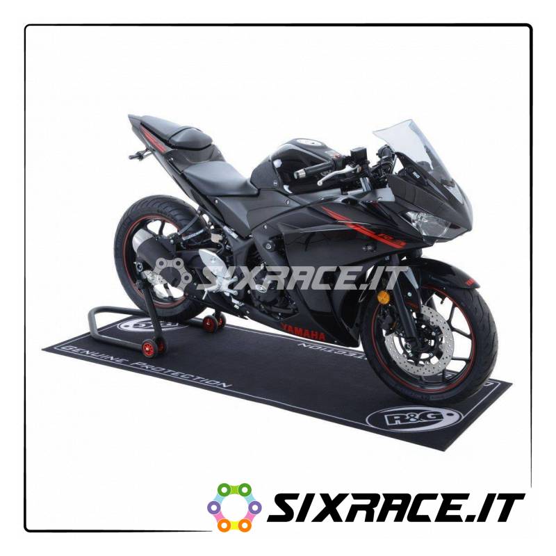 tappeto GARAGE singolo 2m x 075m