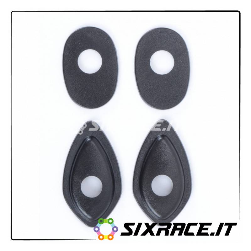 adattatori per minifrecce (set da 4) modelli Honda